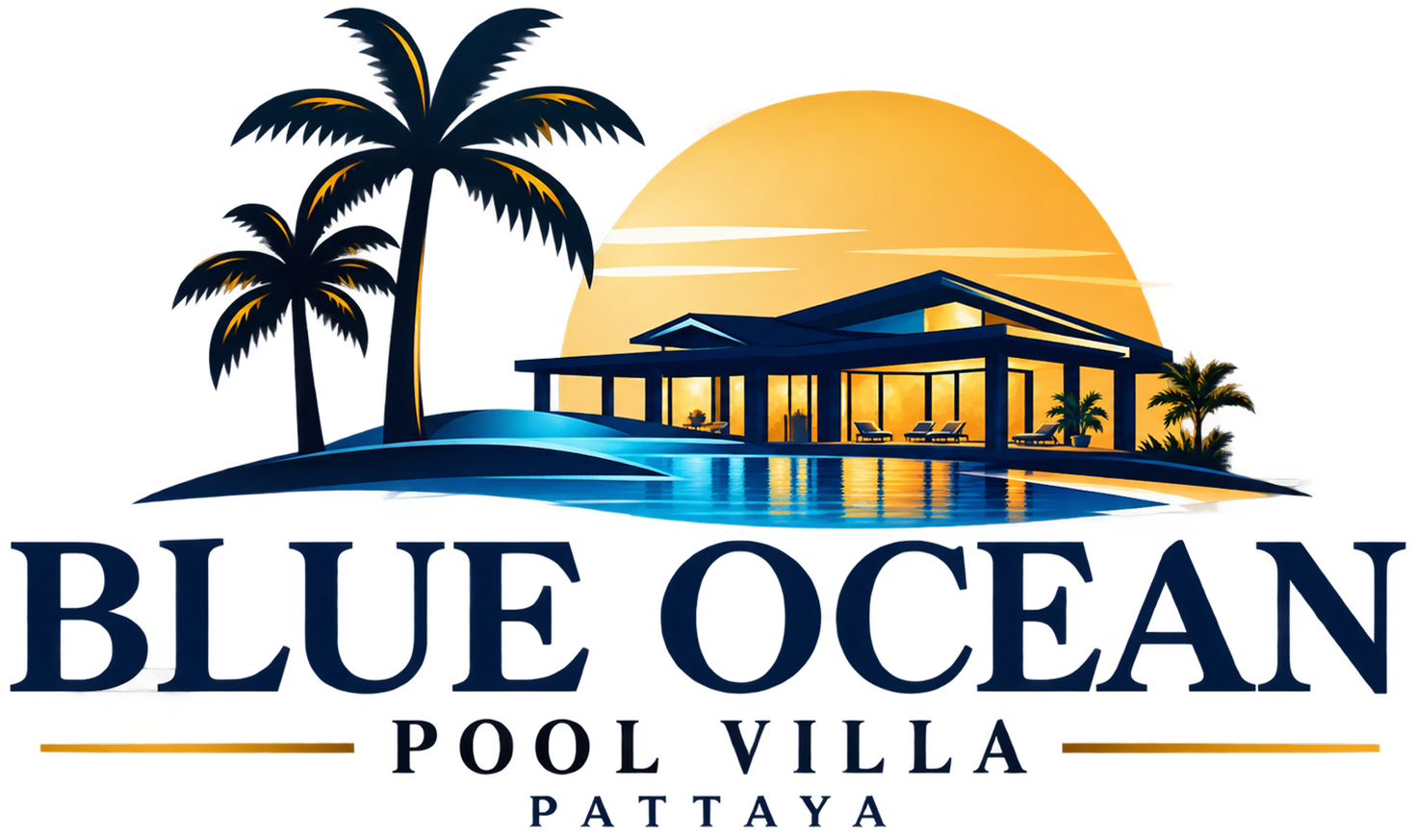 Blue Ocean Pool Villa