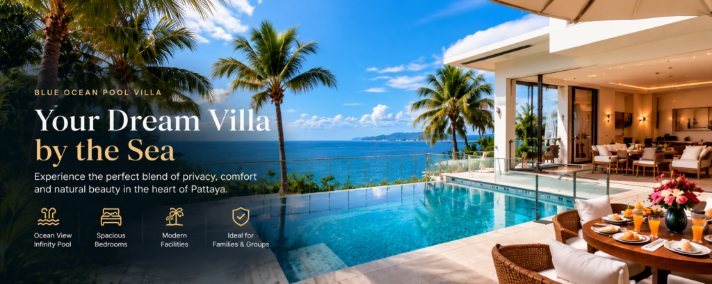 Tropical Breeze Pool Villa