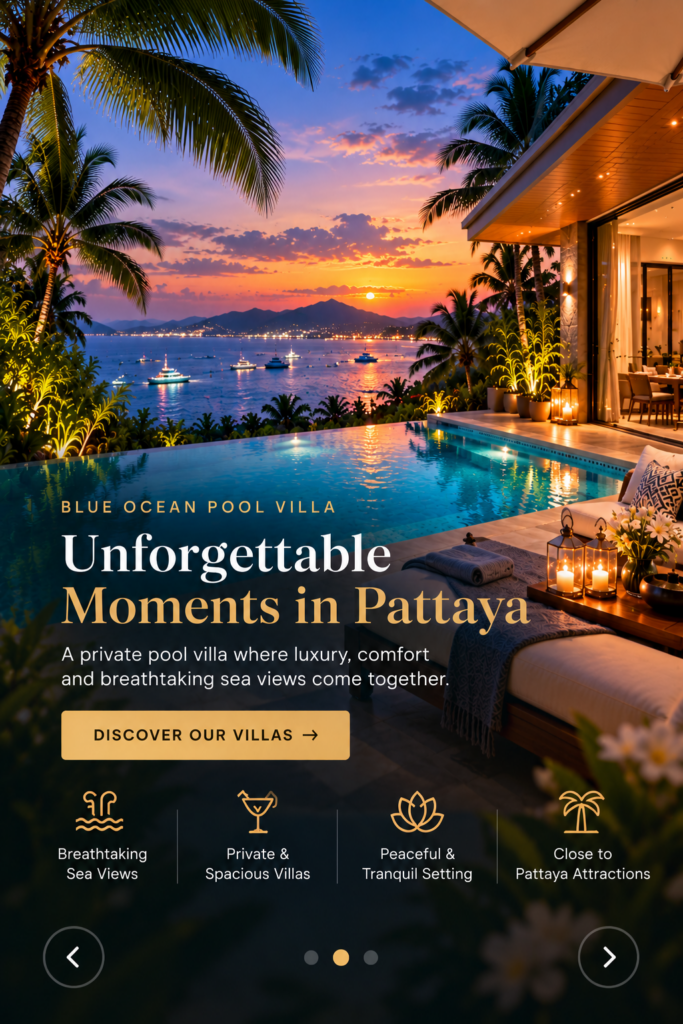 Unforgettable Moments in Pattaya