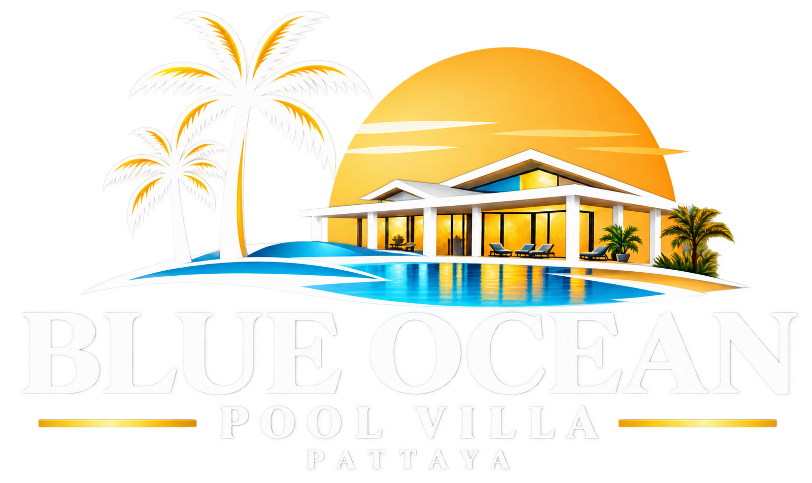 Blue Ocean Pool Villa